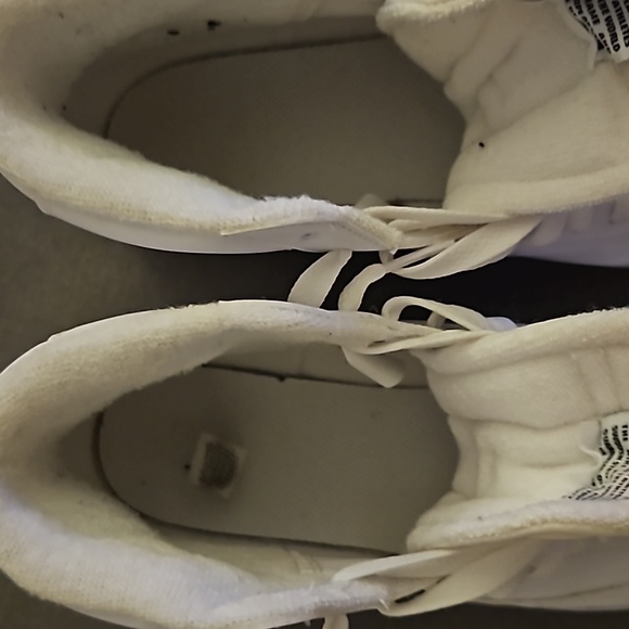 Nike youth skater blazer white blue/ black size 7 youth worn only a few times - Picture 7 of 8